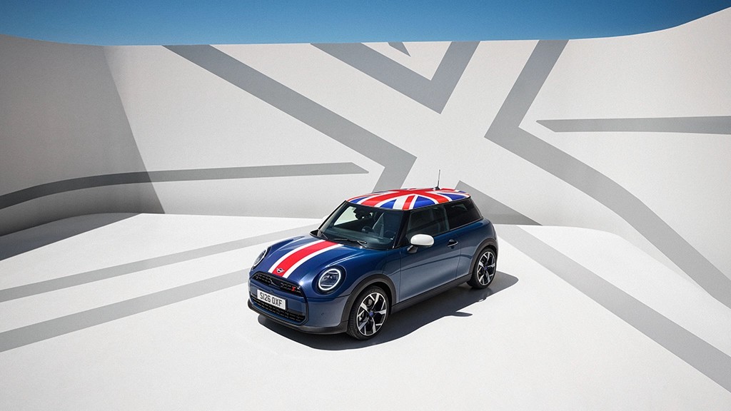 MINI Cooper OXFORD EDITIONI